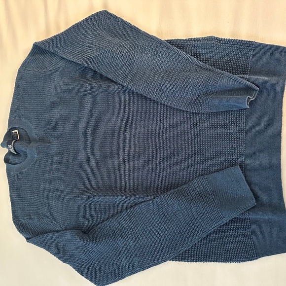 Polo by Ralph Lauren Textured Linen Sweater, excellent condition - Picture 1 of 3